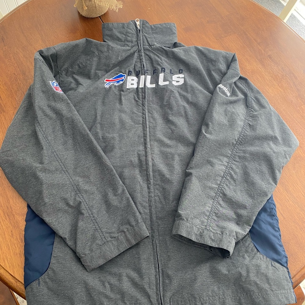 Reebok Buffalo Bills Jacket
